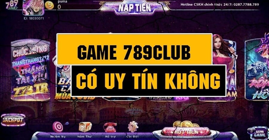 789club có uy tín không?