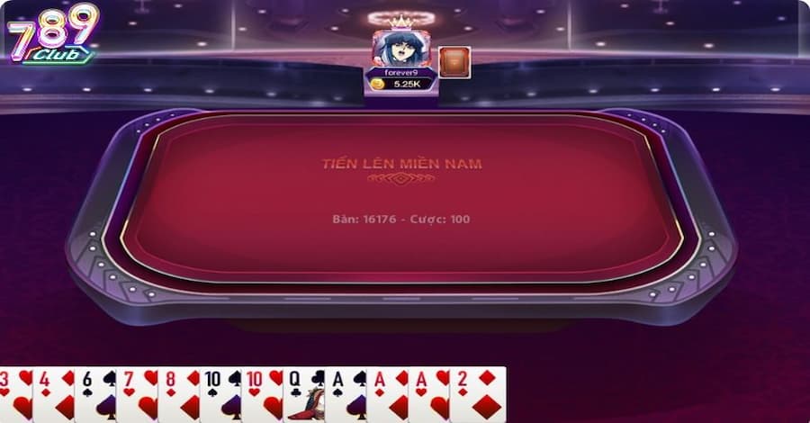 Tìm hiểu về tựa game tiến lên miền Nam 789club