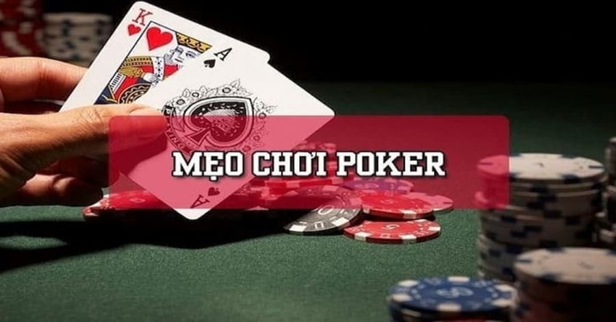 Mẹo chơi Poker 789club hạn  Bluff 